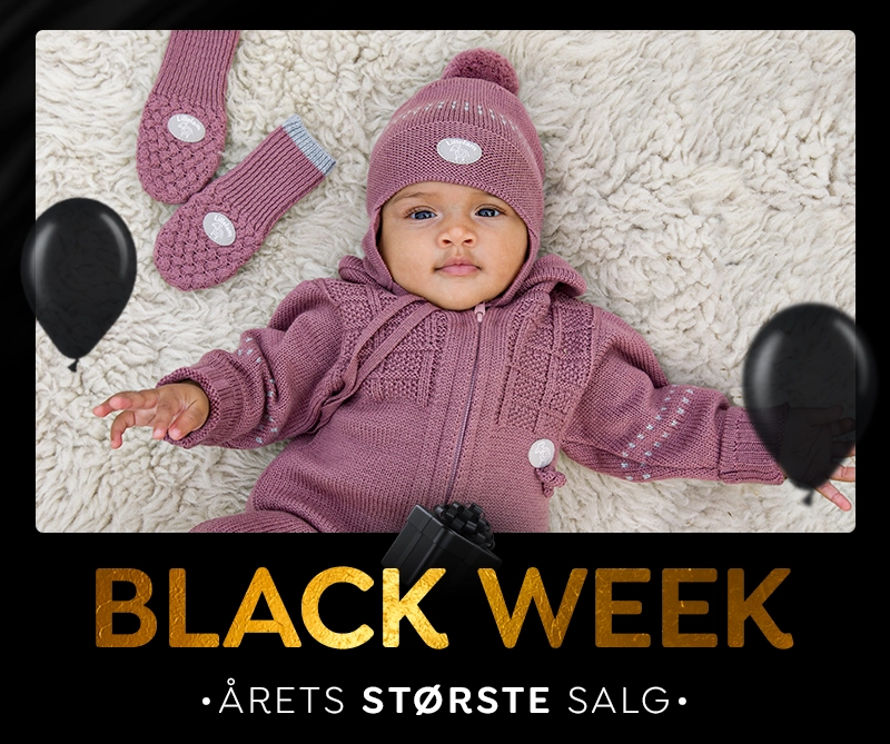 Black Week – årets største salg